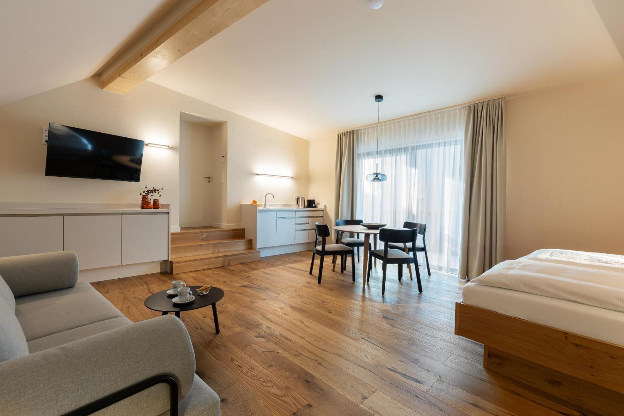 Boutique Hotel Gruener Zweig Schlettau Kültér fotó