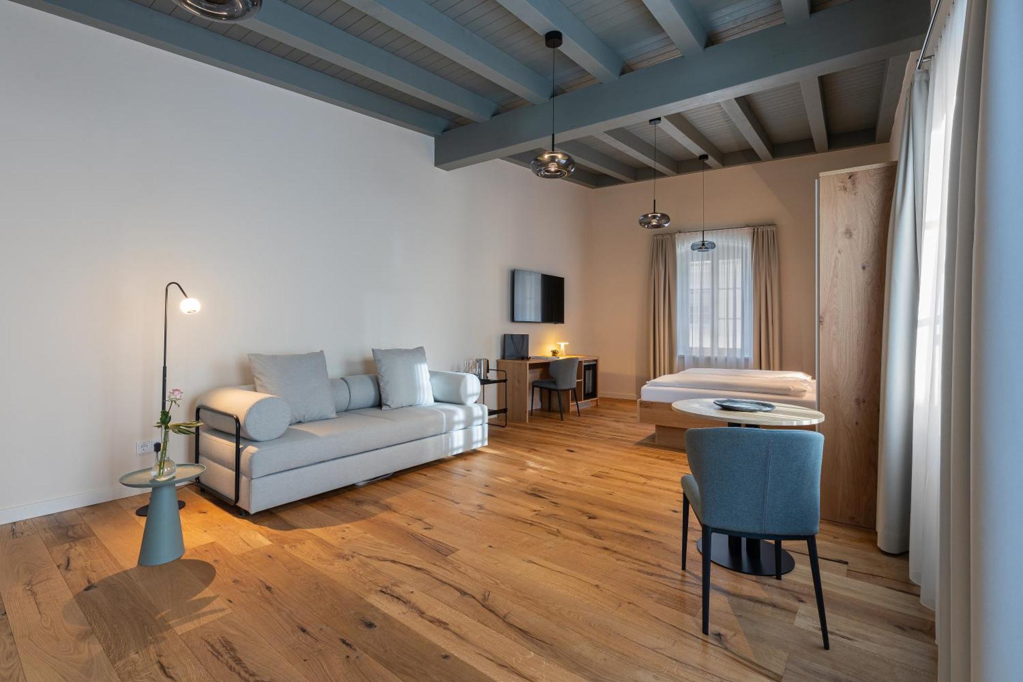 Boutique Hotel Gruener Zweig Schlettau Kültér fotó