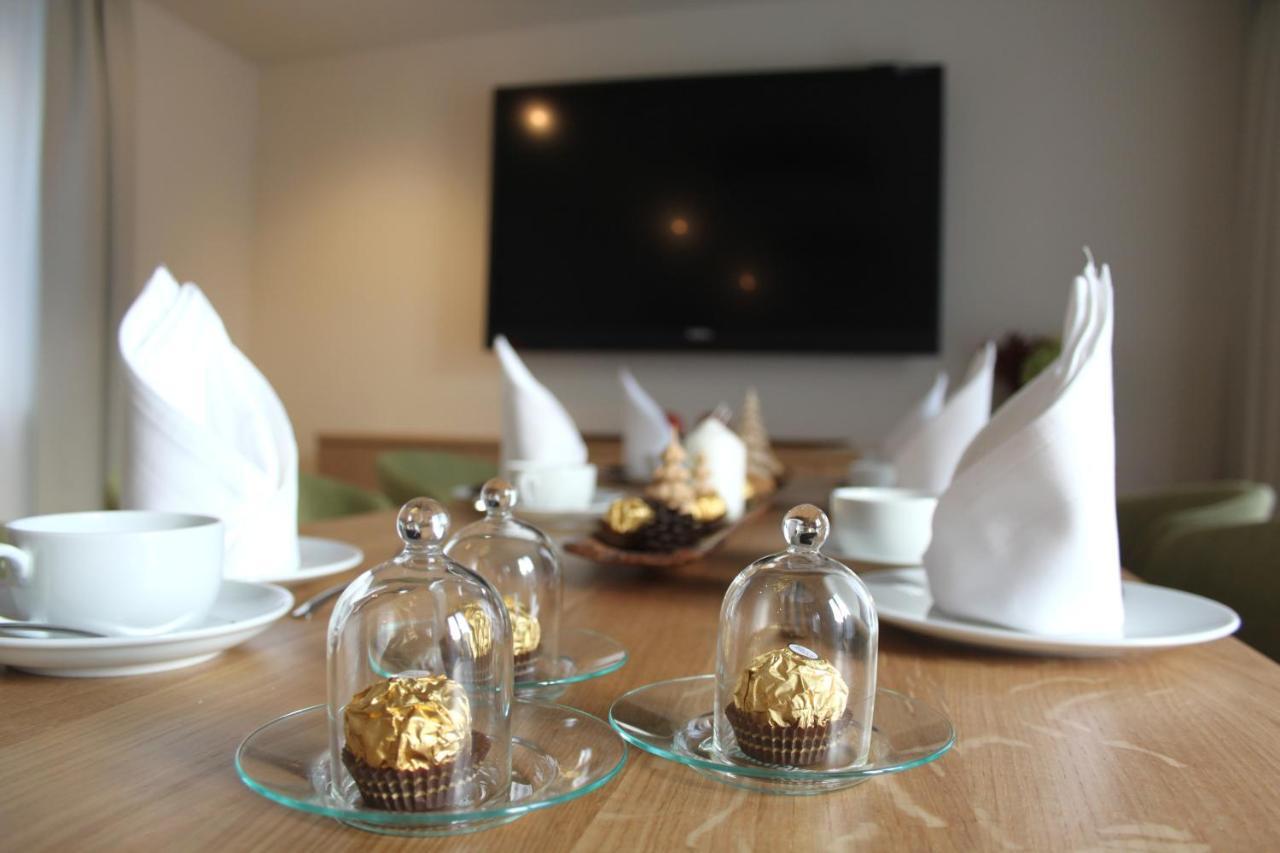 Boutique Hotel Gruener Zweig Schlettau Kültér fotó