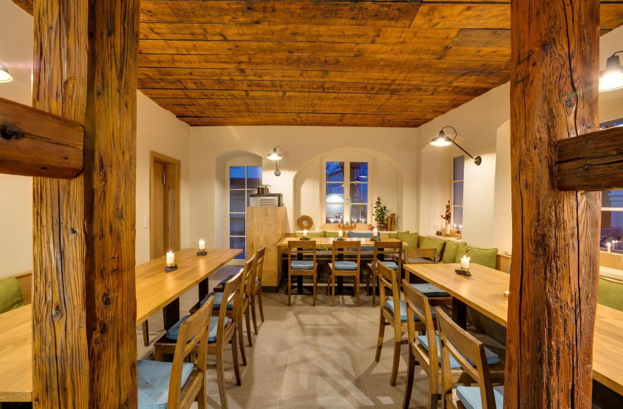 Boutique Hotel Gruener Zweig Schlettau Kültér fotó