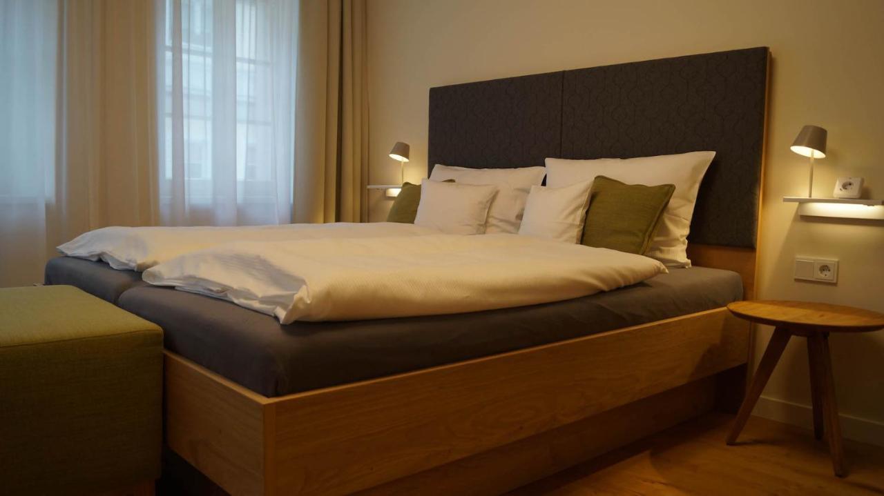 Boutique Hotel Gruener Zweig Schlettau Kültér fotó