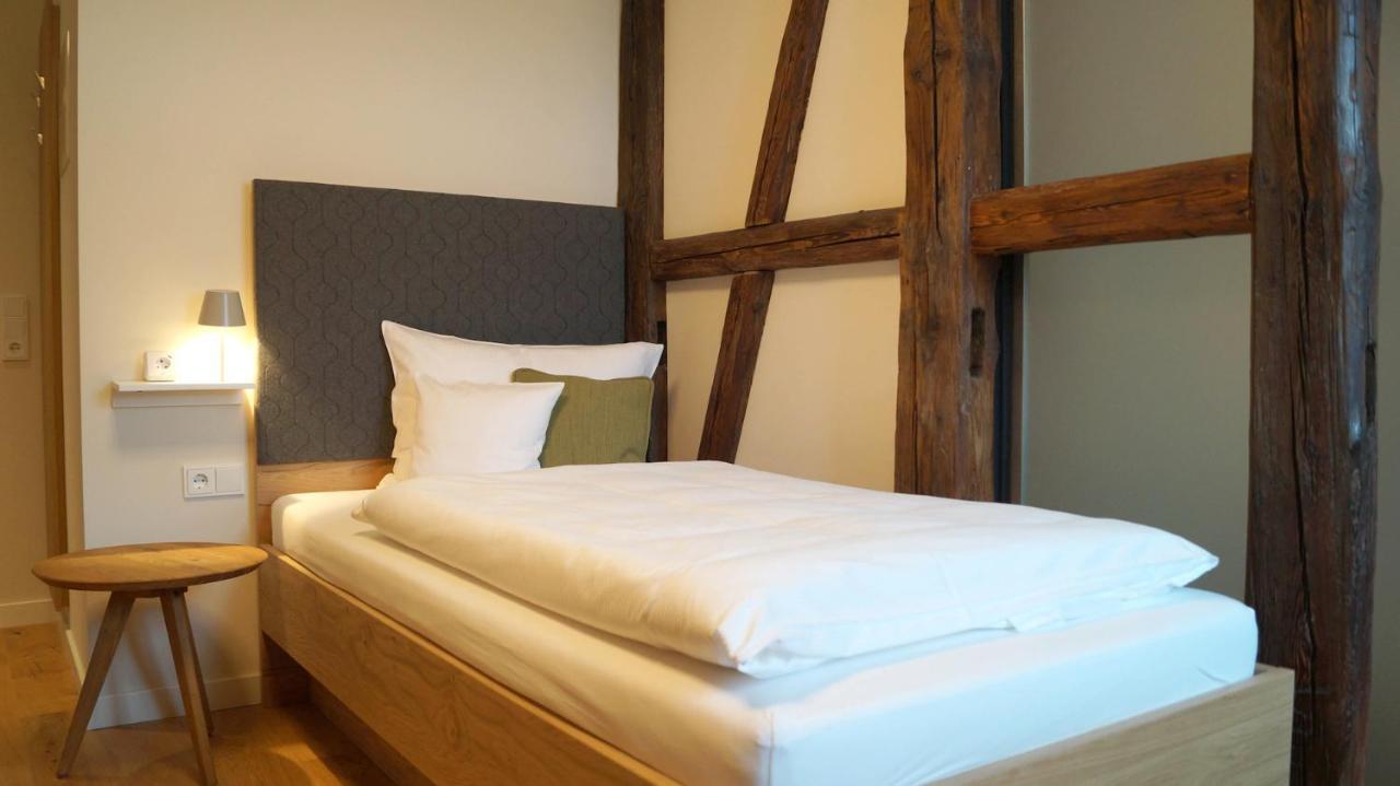 Boutique Hotel Gruener Zweig Schlettau Kültér fotó