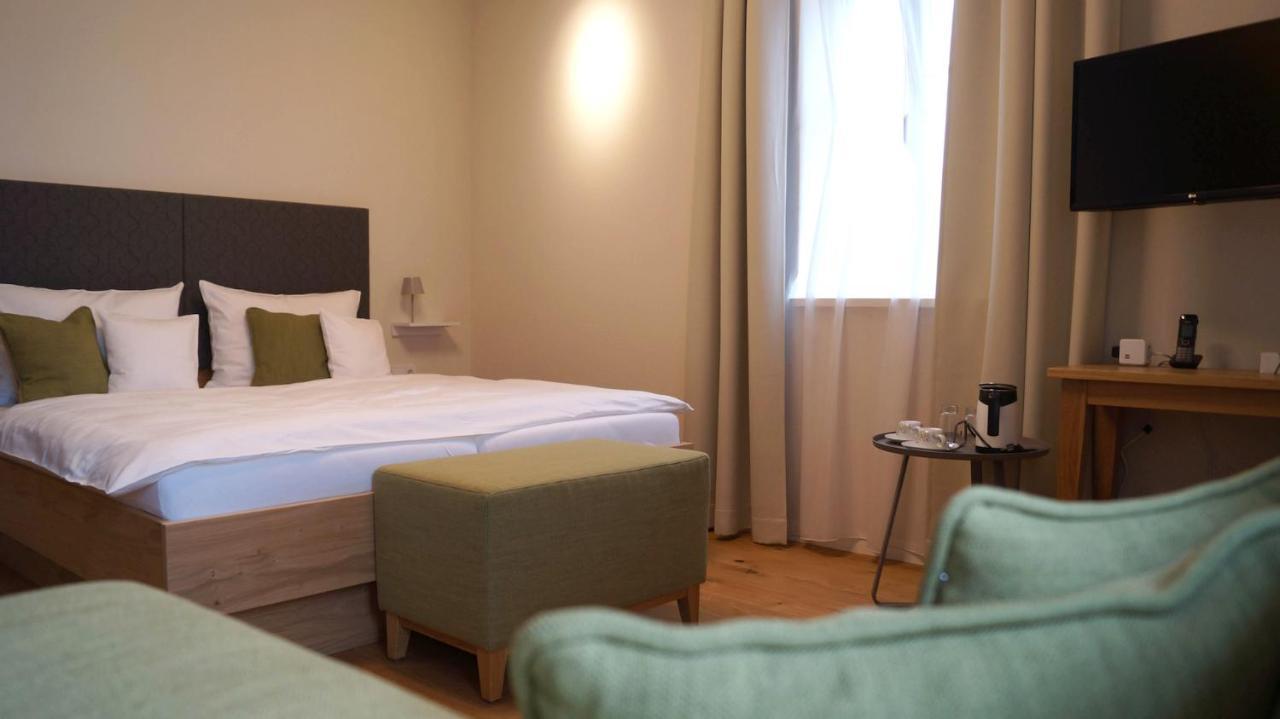 Boutique Hotel Gruener Zweig Schlettau Kültér fotó